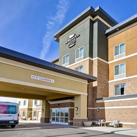 Homewood Suites By Hilton Phoenix Tempe Asu Area Eksteriør billede