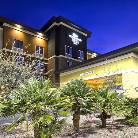 Homewood Suites By Hilton Phoenix Tempe Asu Area Eksteriør billede