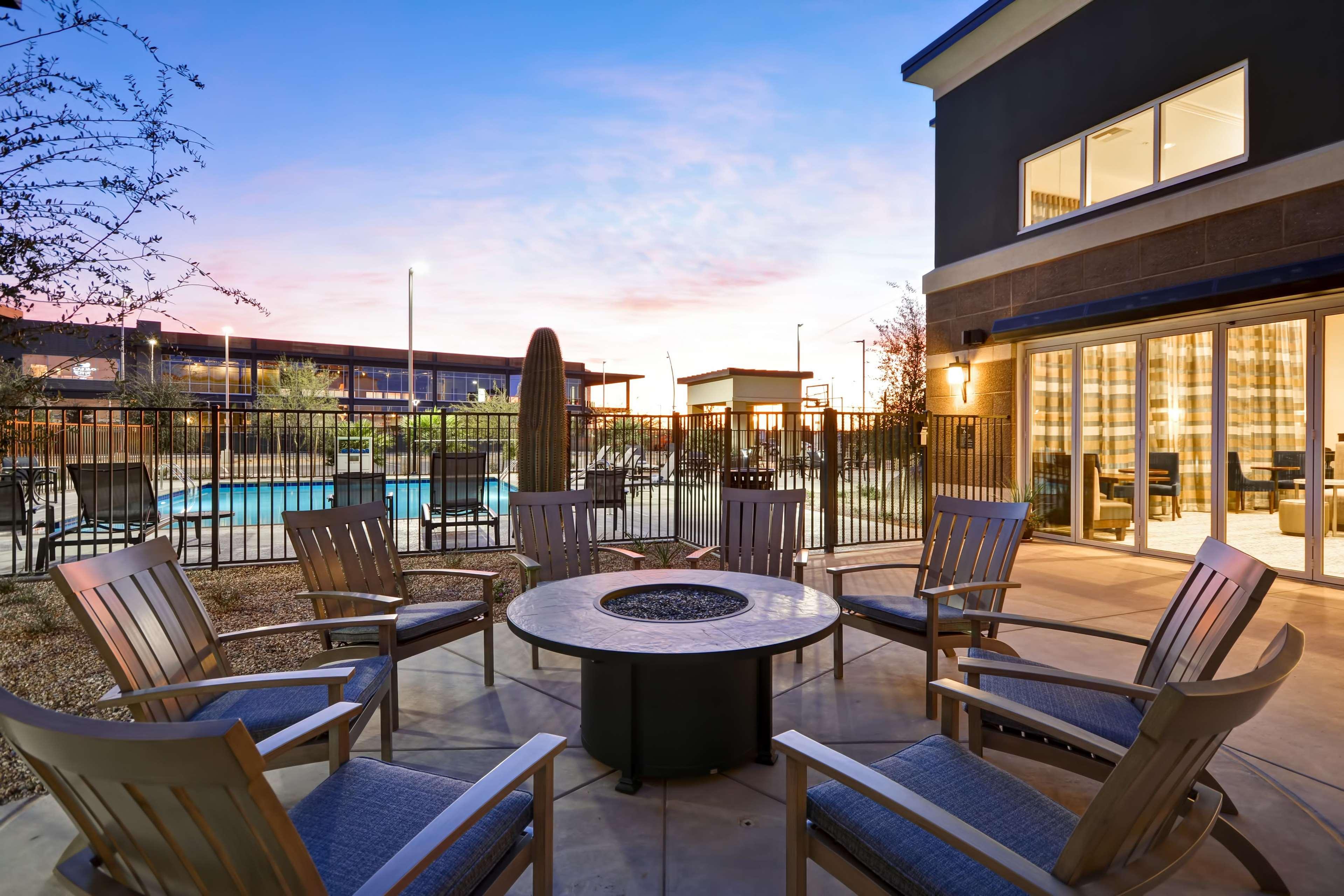 Homewood Suites By Hilton Phoenix Tempe Asu Area Eksteriør billede
