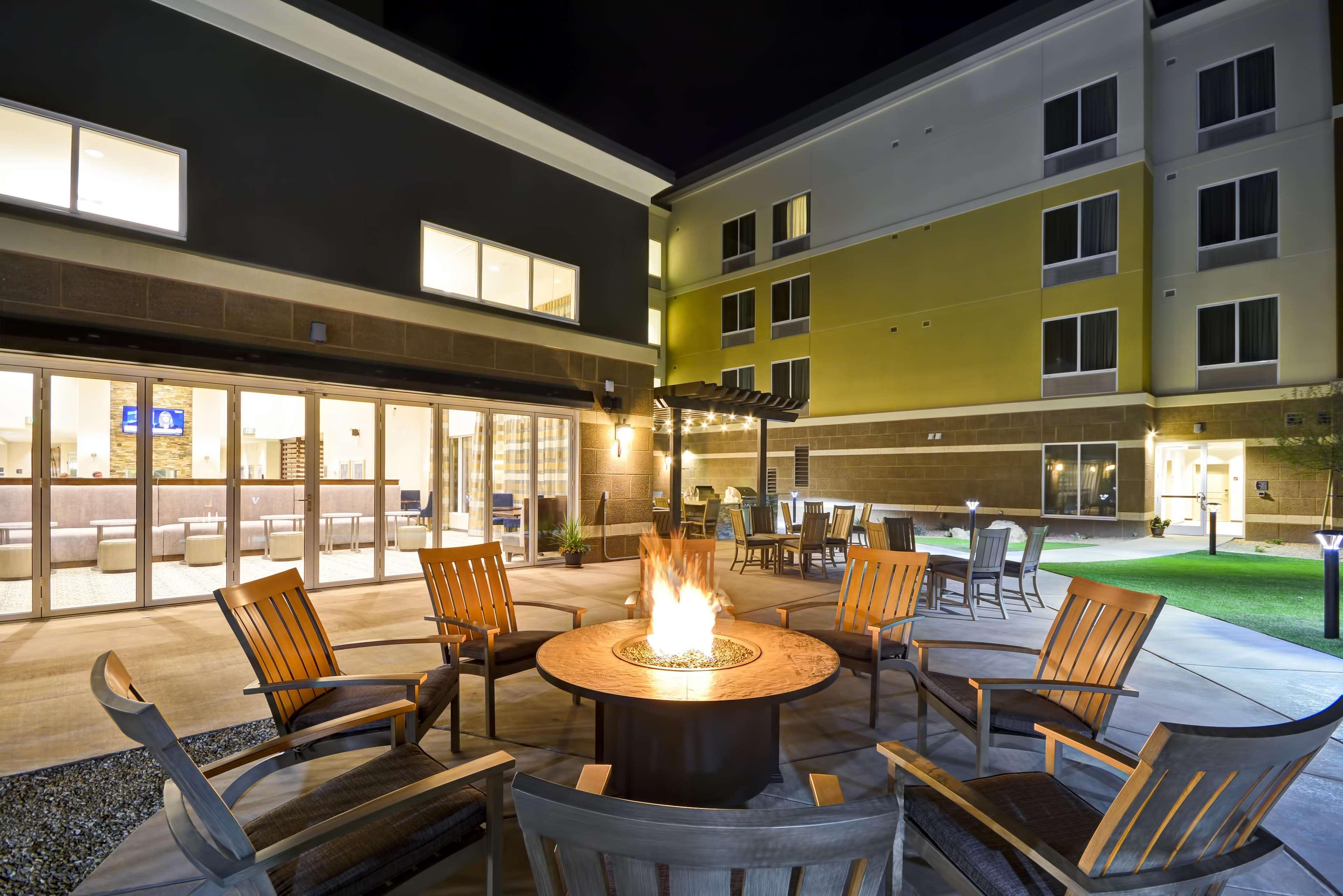 Homewood Suites By Hilton Phoenix Tempe Asu Area Eksteriør billede