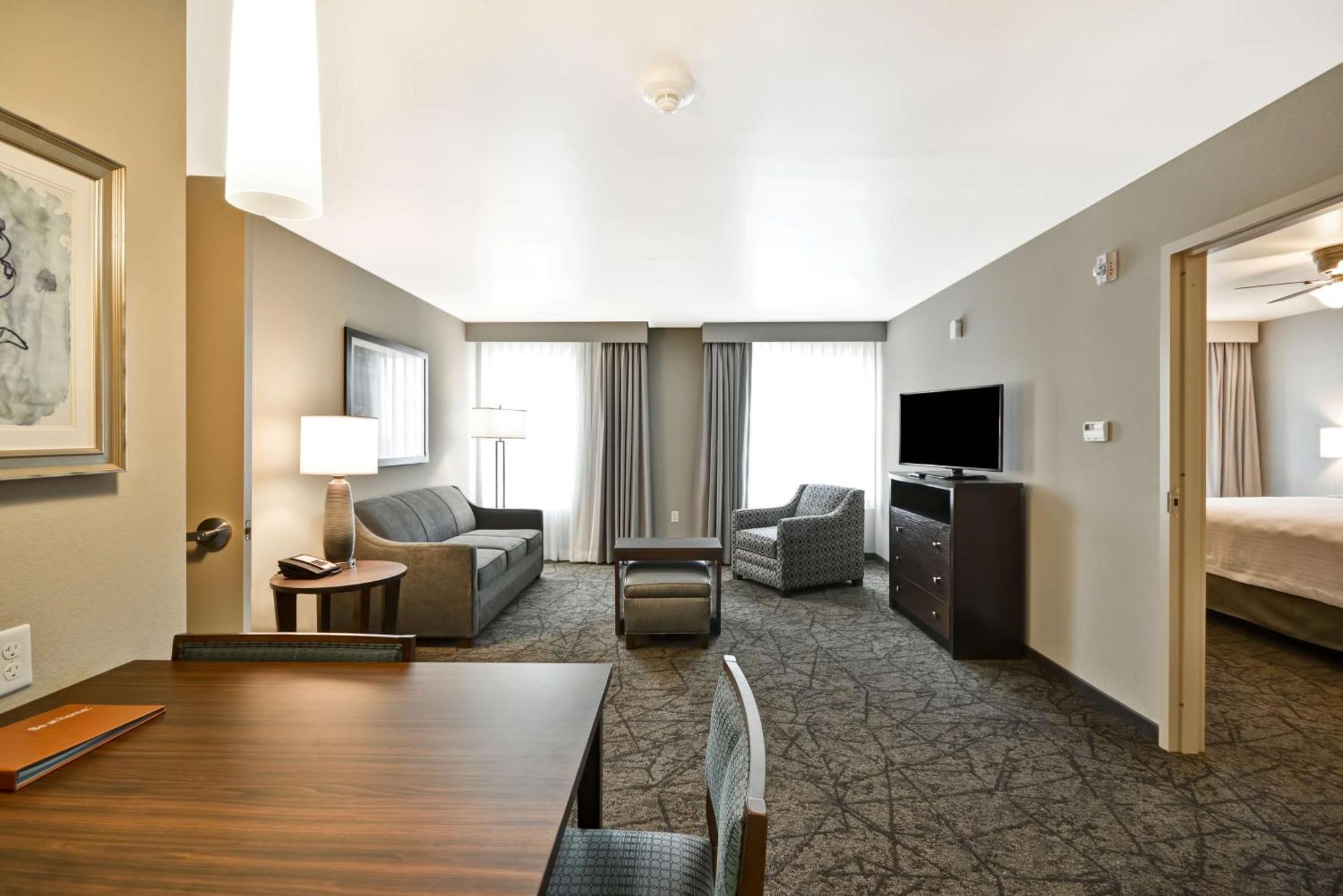 Homewood Suites By Hilton Phoenix Tempe Asu Area Eksteriør billede