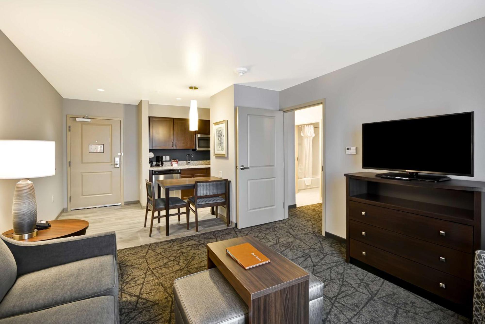 Homewood Suites By Hilton Phoenix Tempe Asu Area Eksteriør billede