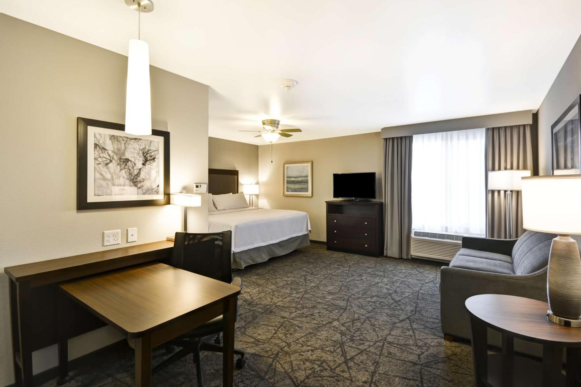 Homewood Suites By Hilton Phoenix Tempe Asu Area Eksteriør billede