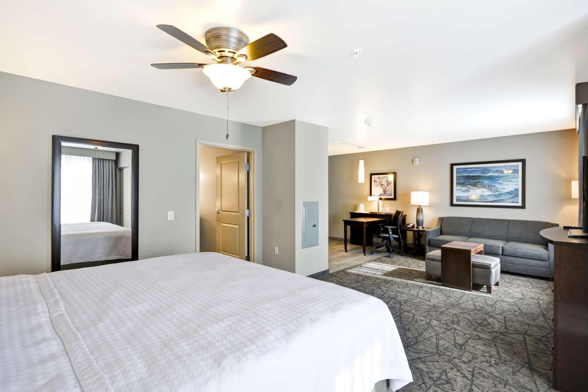 Homewood Suites By Hilton Phoenix Tempe Asu Area Eksteriør billede