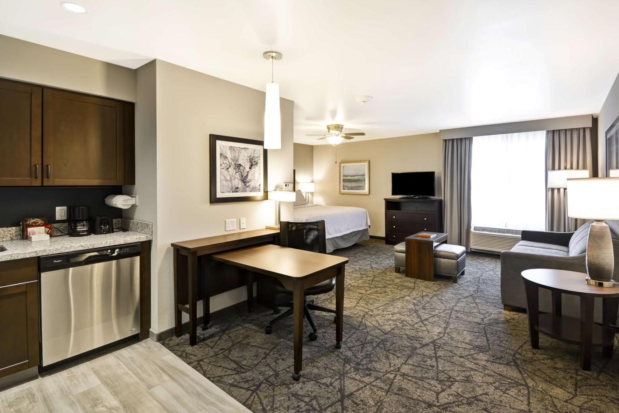 Homewood Suites By Hilton Phoenix Tempe Asu Area Eksteriør billede