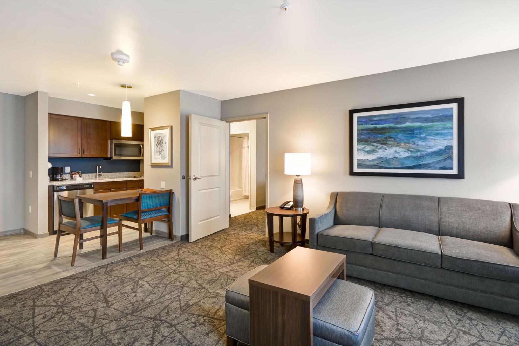 Homewood Suites By Hilton Phoenix Tempe Asu Area Eksteriør billede