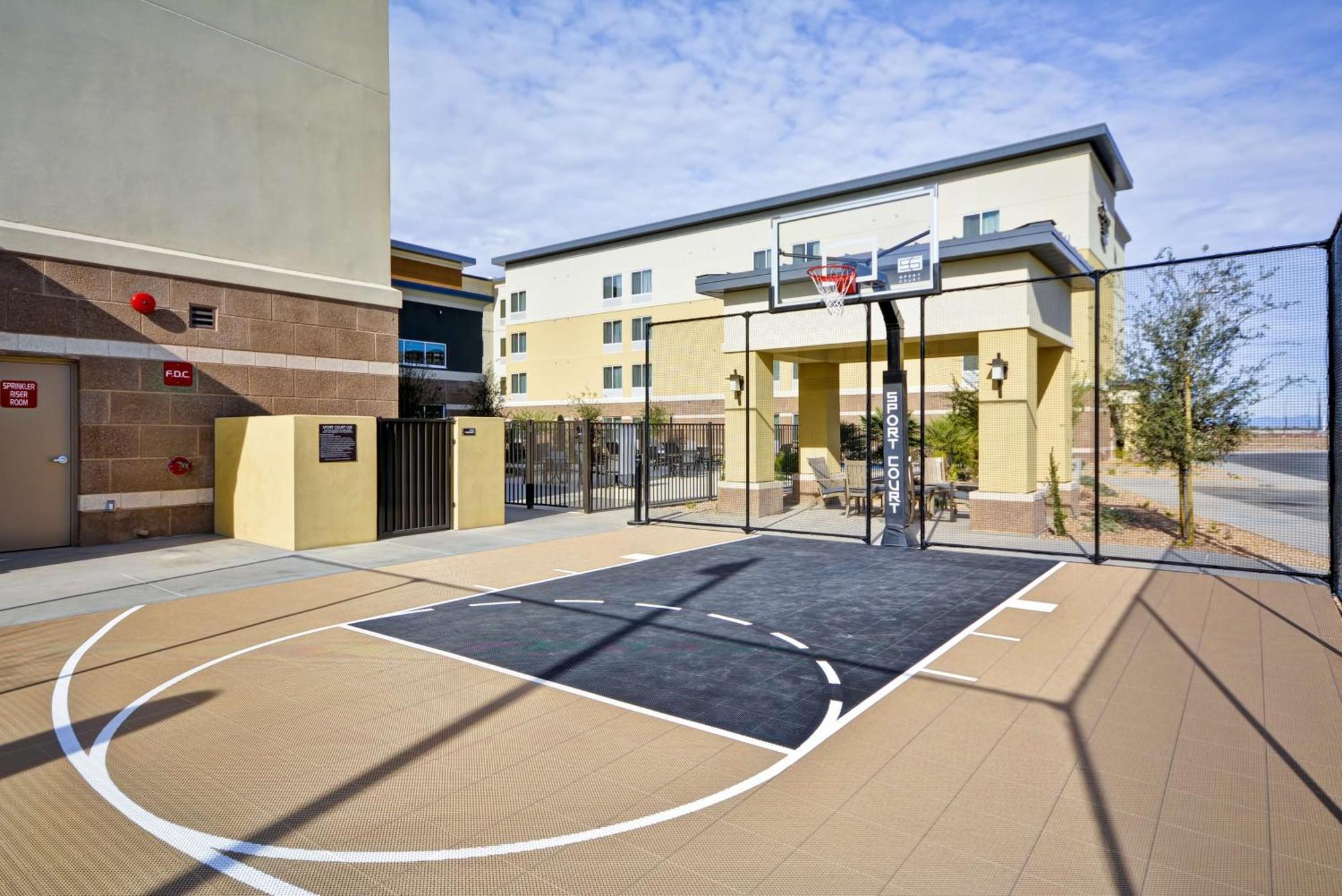 Homewood Suites By Hilton Phoenix Tempe Asu Area Eksteriør billede