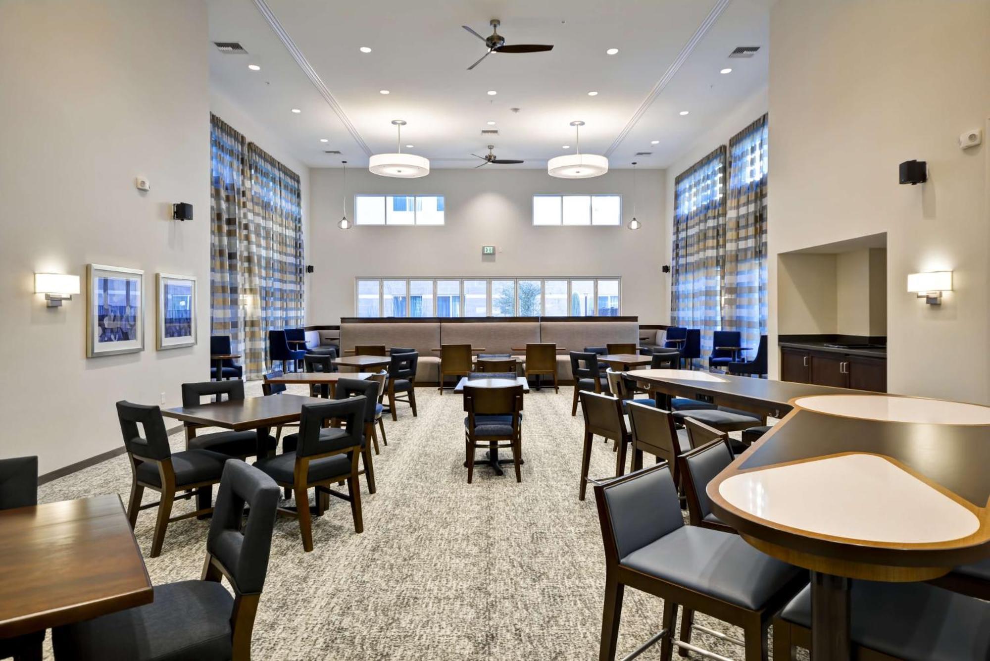 Homewood Suites By Hilton Phoenix Tempe Asu Area Eksteriør billede