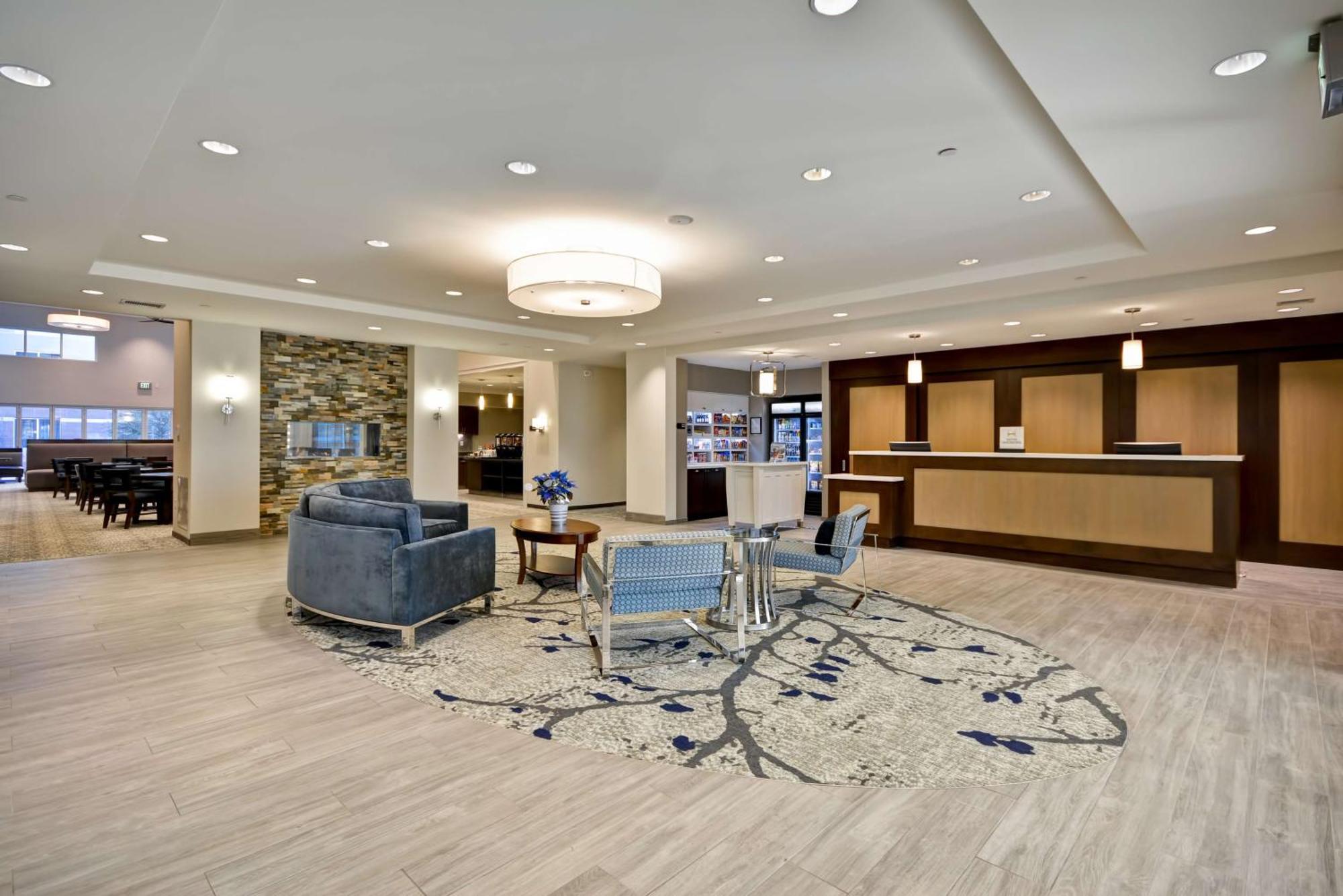 Homewood Suites By Hilton Phoenix Tempe Asu Area Eksteriør billede